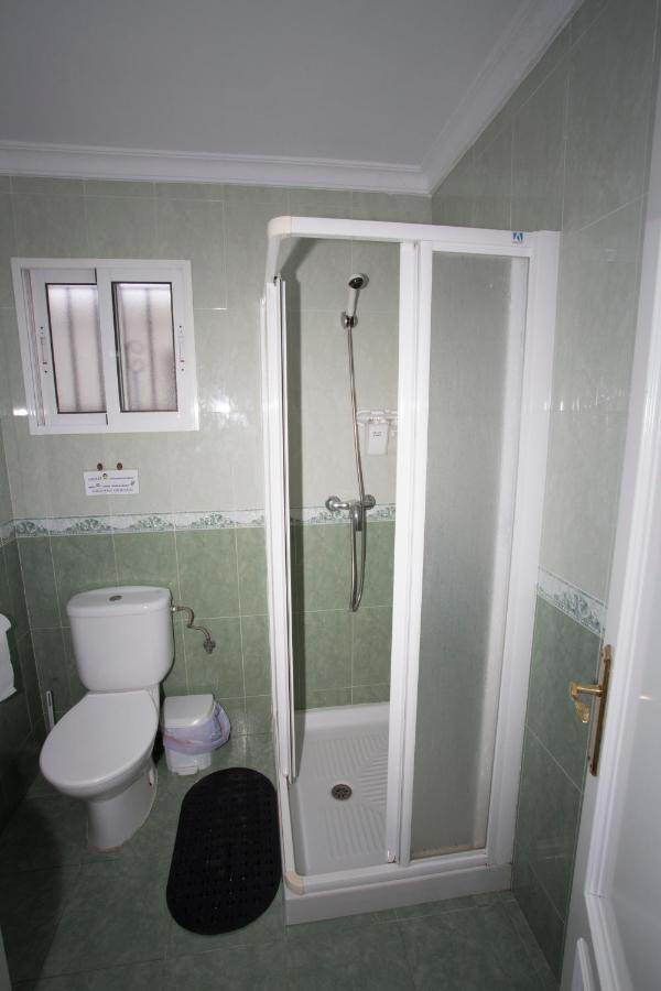 Alojamiento El Chaparro Barbate Junto A La Venta El Loro Ngoại thất bức ảnh